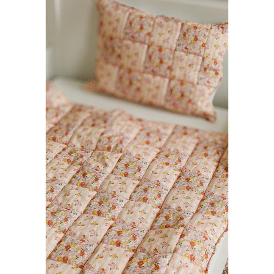 Moi Mili Baby-Bettset „Spring Garden“ – Produktfoto 2