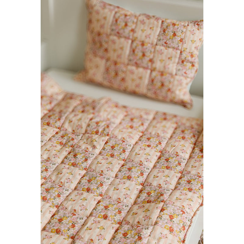 Baby-Bettset „Spring Garden“