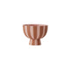 Toppu Mini-Schüssel – Karamell/Rose – Ø12,6 × H10 cm von OYOY Living Design