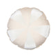 Patchwork-Kissen „White Candy“