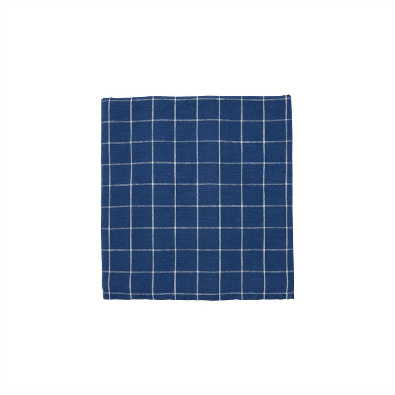 Grid Tischdecke – 200 × 140 cm – H200 × B140 cm von OYOY Living Design