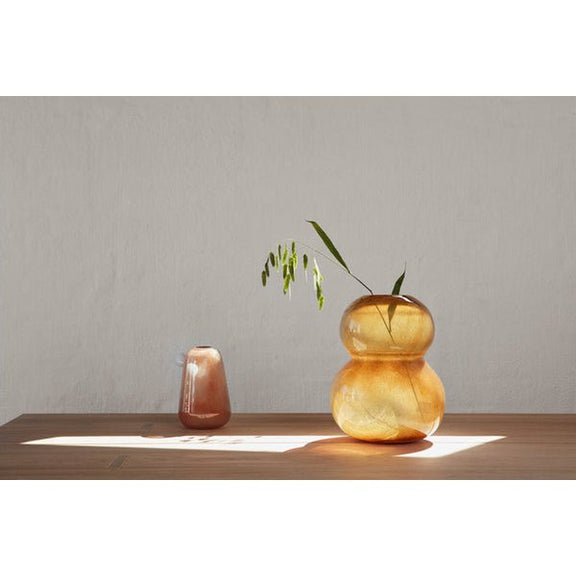 Inka Vase – klein – Ø12,5 × H20 cm von OYOY Living Design – weitere Produktansicht 3