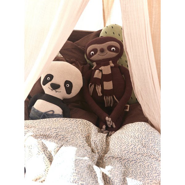 Sirola-Bettwäsche – Baby – H70 × B100 cm/H40 × B45 cm von OYOY MINI – weitere Produktansicht 4