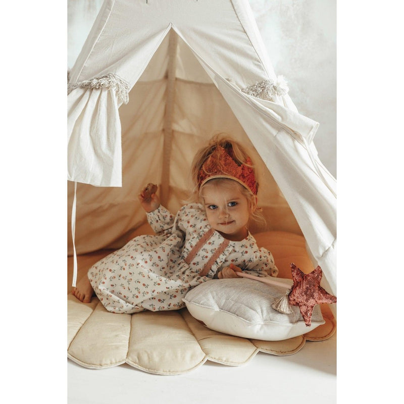 Tipi-Zelt „Folk Ruffle“