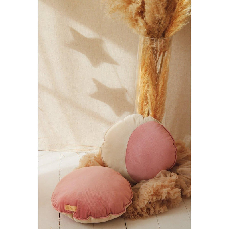 Samt-Mondkissen „Dreamy Moon“