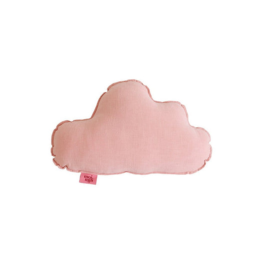 Moi Mili Leinen-Wolkenkissen „Soft Blush“ – Produktfoto 2