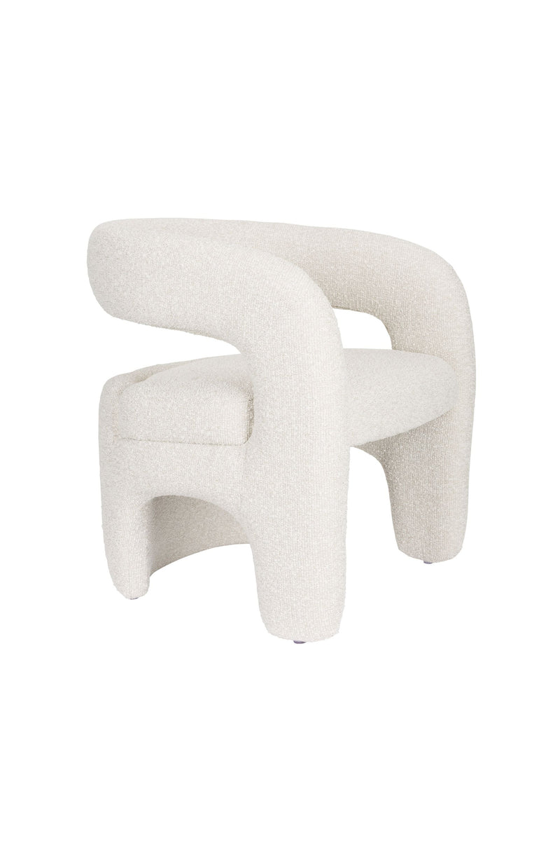 White Label Living Loungesessel Nova – weitere Produktansicht