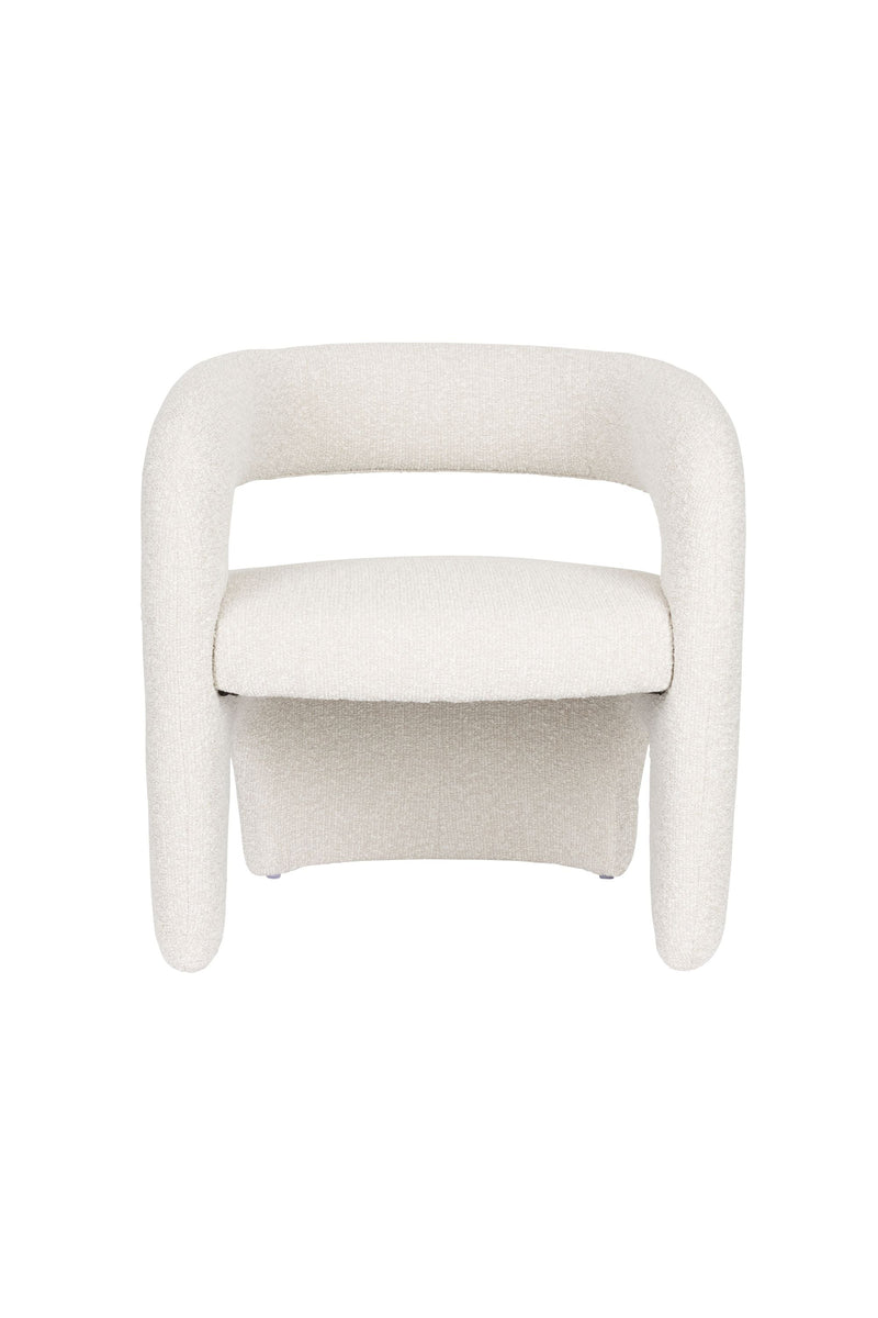 White Label Living Loungesessel Nova – weitere Produktansicht