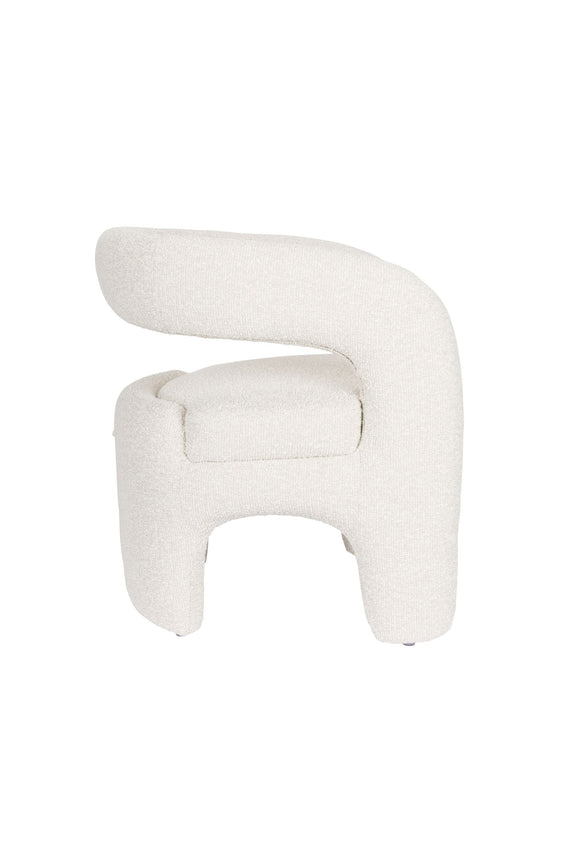 White Label Living Loungesessel Nova – weitere Produktansicht