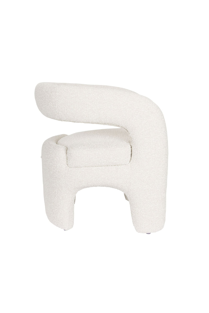 White Label Living Loungesessel Nova – weitere Produktansicht