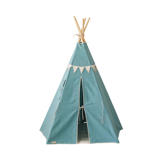Moi Mili Kinder-Tipi-Zelt „Gold Star“ – Produktfoto 2