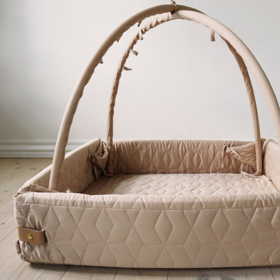 FILIBABBA Aktivitätsnest – Soft Quilt Doeskin – weitere Produktansicht 4