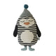 Baby Bob Pinguin Kuscheltier – H26 × L18 × B6 cm von OYOY MINI