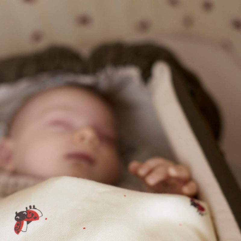 FILIBABBA Babybettwäsche GOTS – Lucky, 70 × 100 cm – weitere Produktansicht 2