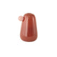 Inka Vase – klein – Muskatnuss – Ø12,5 × H20 cm von OYOY Living Design