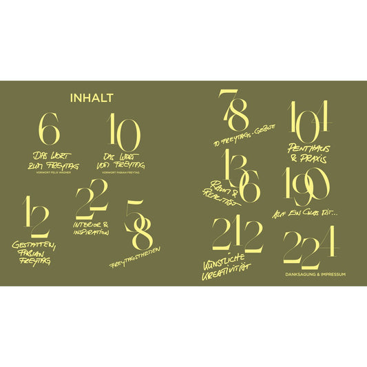 Weitere Buchansicht 2: Gently Radical – Interior Design von Fabian Freytag – Callwey Verlag