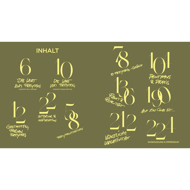 Weitere Buchansicht 2: Gently Radical – Interior Design von Fabian Freytag – Callwey Verlag