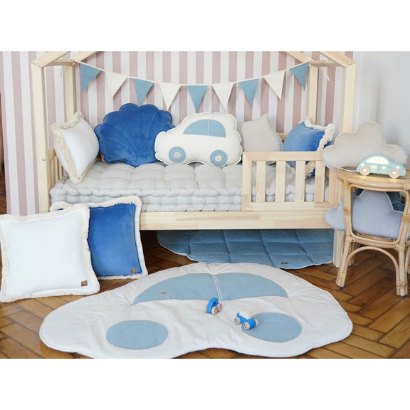 Moi Mili Auto-Spielmatte „Soft Denim“ – Produktfoto 7