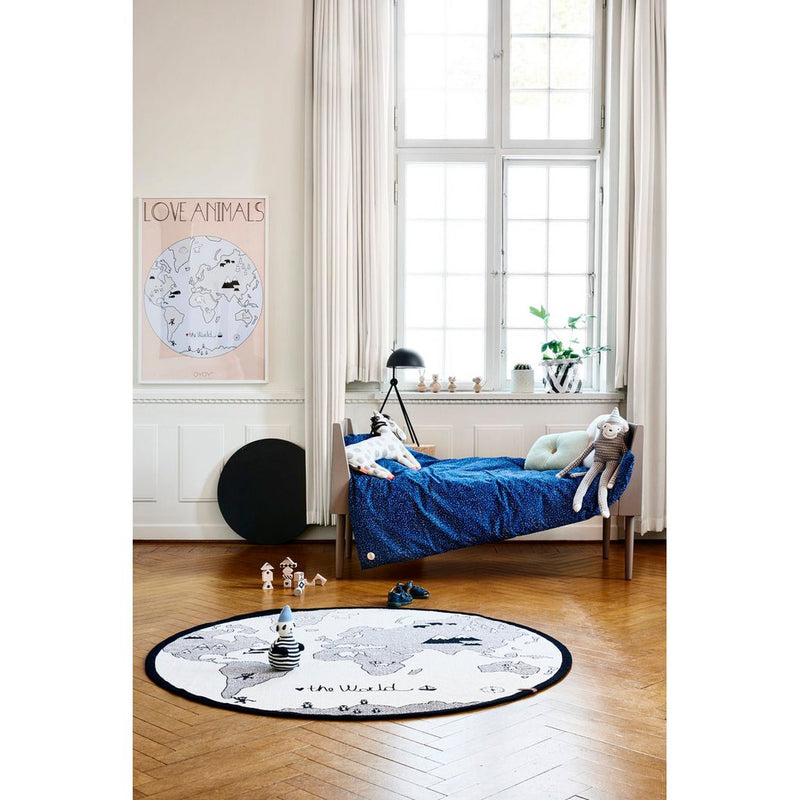 Mr. Nelsson Kuscheltier – H62 × L18 × B16 cm von OYOY MINI – weitere Produktansicht 4
