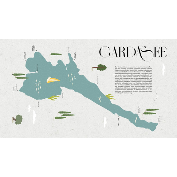 Weitere Buchansicht 3: Zu Gast am Gardasee – Reise-Kochbuch & Rezepte – Callwey Verlag