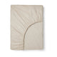 Junior-Bettlaken „Arden“ – 70 × 160 cm, Lunar Rock von Nuuroo