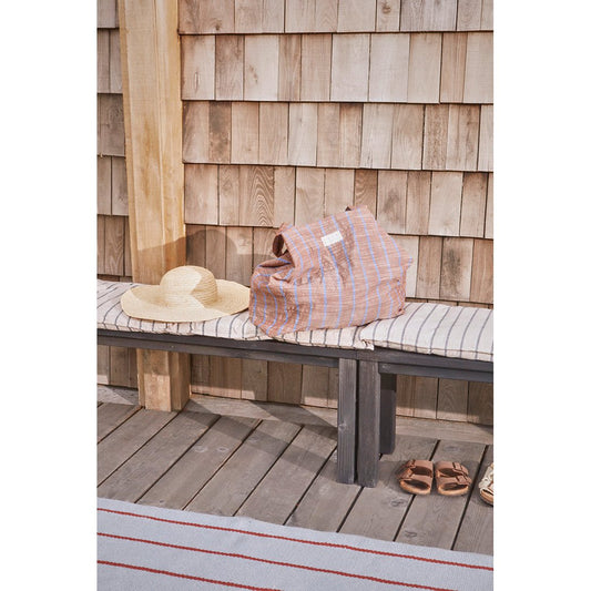 Kyoto Strandtasche – H38 × L67 × B24 cm von OYOY Living Design – weitere Produktansicht 2