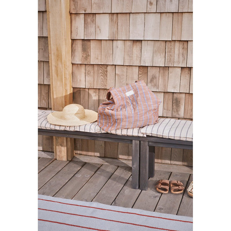Kyoto Strandtasche – H38 × L67 × B24 cm von OYOY Living Design – weitere Produktansicht 2