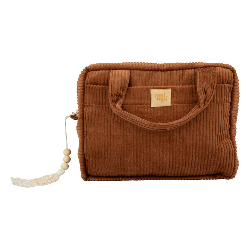 Kosmetiktasche „Caramel“ – groß