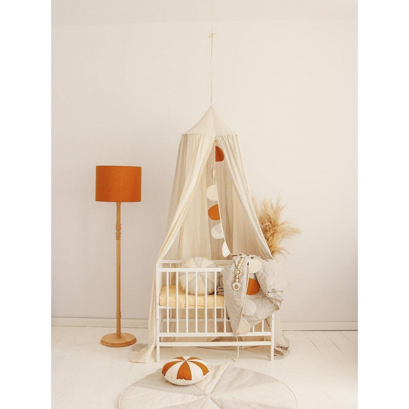 Baldachin „Cream Circus“