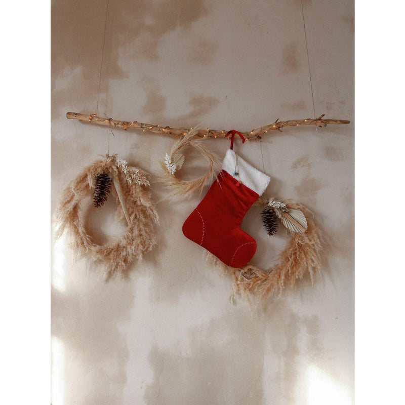 Weihnachtsstrumpf „Red Candy“