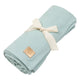 Musselin-Wickeldecke „Soft Mint“