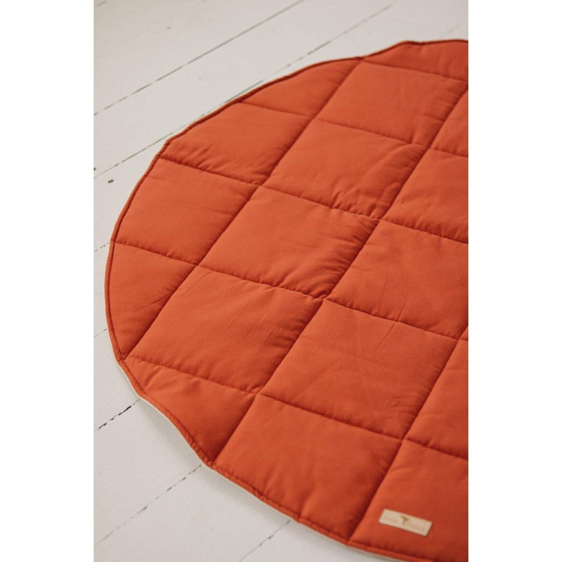 Wendbare Baumwoll-Spielmatte „Red Fox“