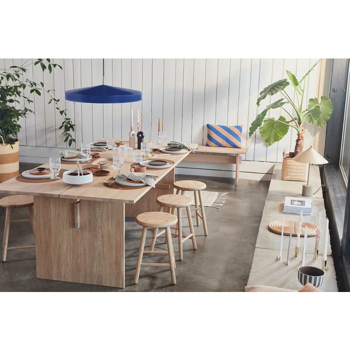 Kasa Tischleuchte – Ø35 × H50 cm von OYOY Living Design – weitere Produktansicht 4