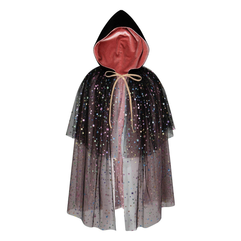 Wendecape „Regenbogensterne“