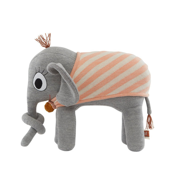 Rambolin-Elefant – H36 × L35 × B16 cm von OYOY MINI