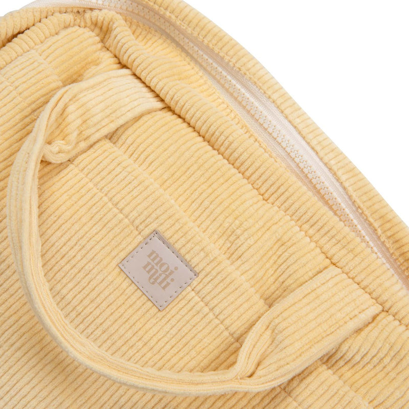 Cord-Kosmetikset „Butter Yellow“