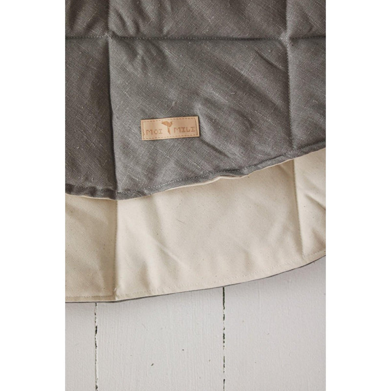 Tipi-Set „Natural Beige“ mit Spielmatte