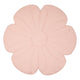 Leinen-Blütenmatte „Blush Lily“