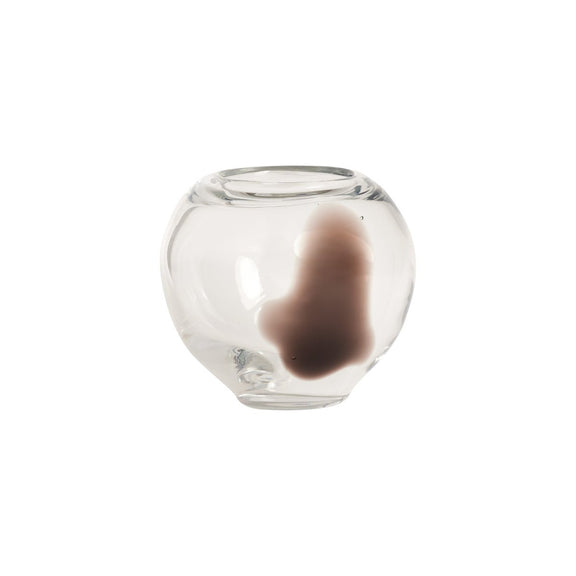 Jali Vase – klein – Ø14 × H13 cm von OYOY Living Design