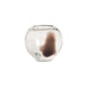 Jali Vase – klein – Ø14 × H13 cm von OYOY Living Design