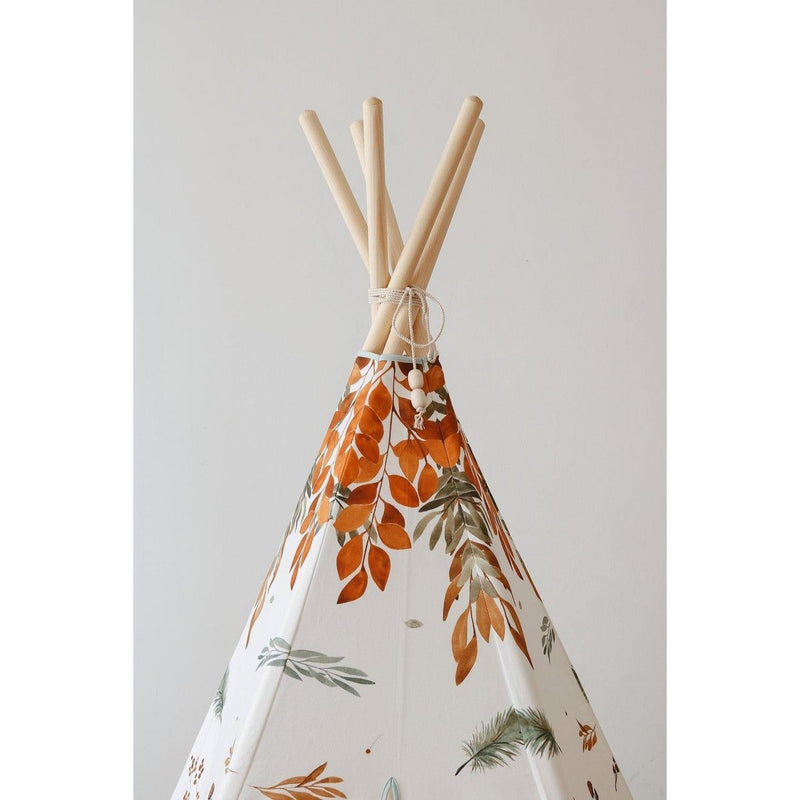 Kinder-Tipi-Zelt „Waldfreunde“