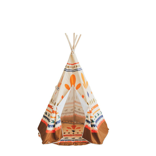 Moi Mili Tipi-Set „Native Vibe“ mit Spielmatte – Produktfoto 2
