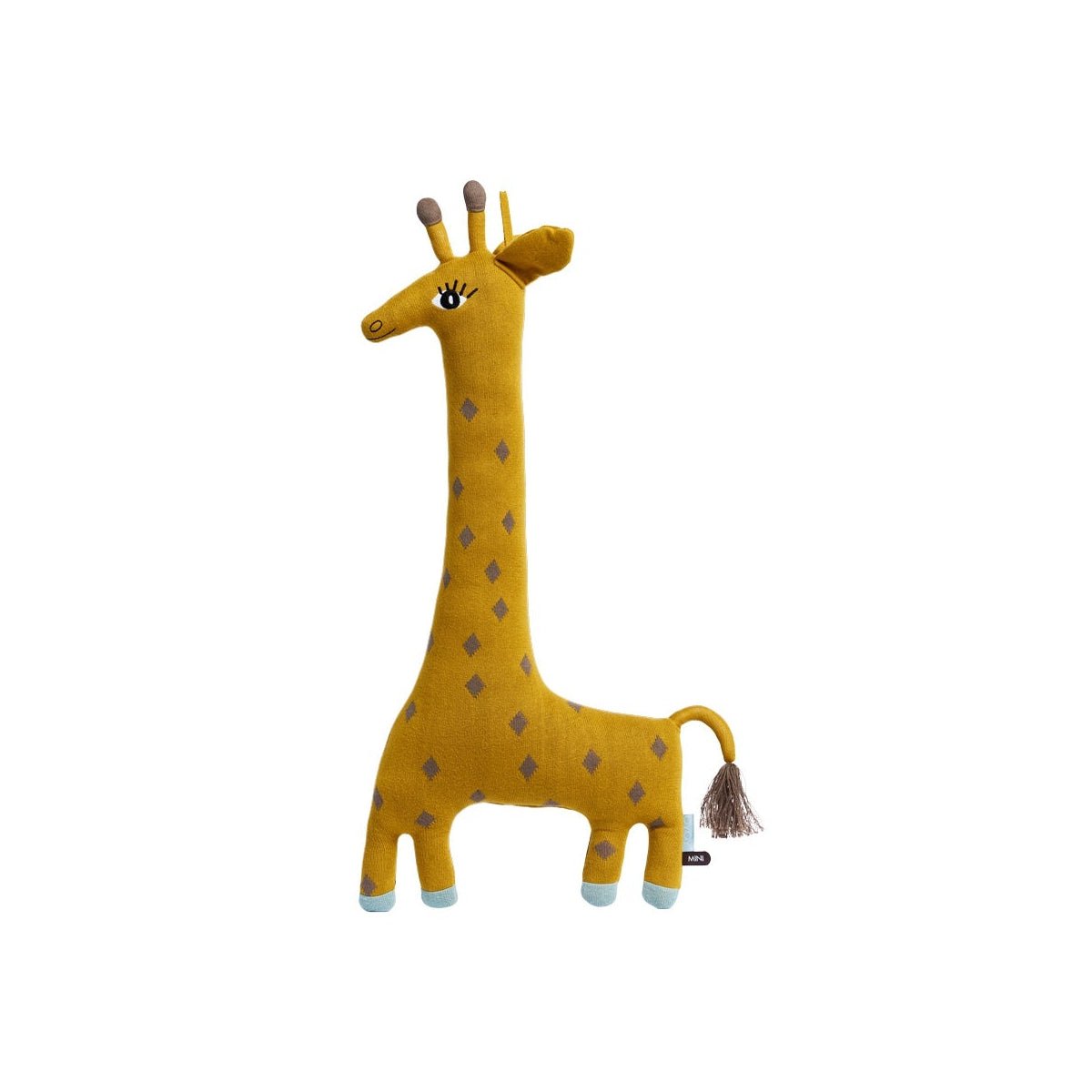 Noah-Giraffe – H64 × L27 × B15 cm von OYOY Living Design