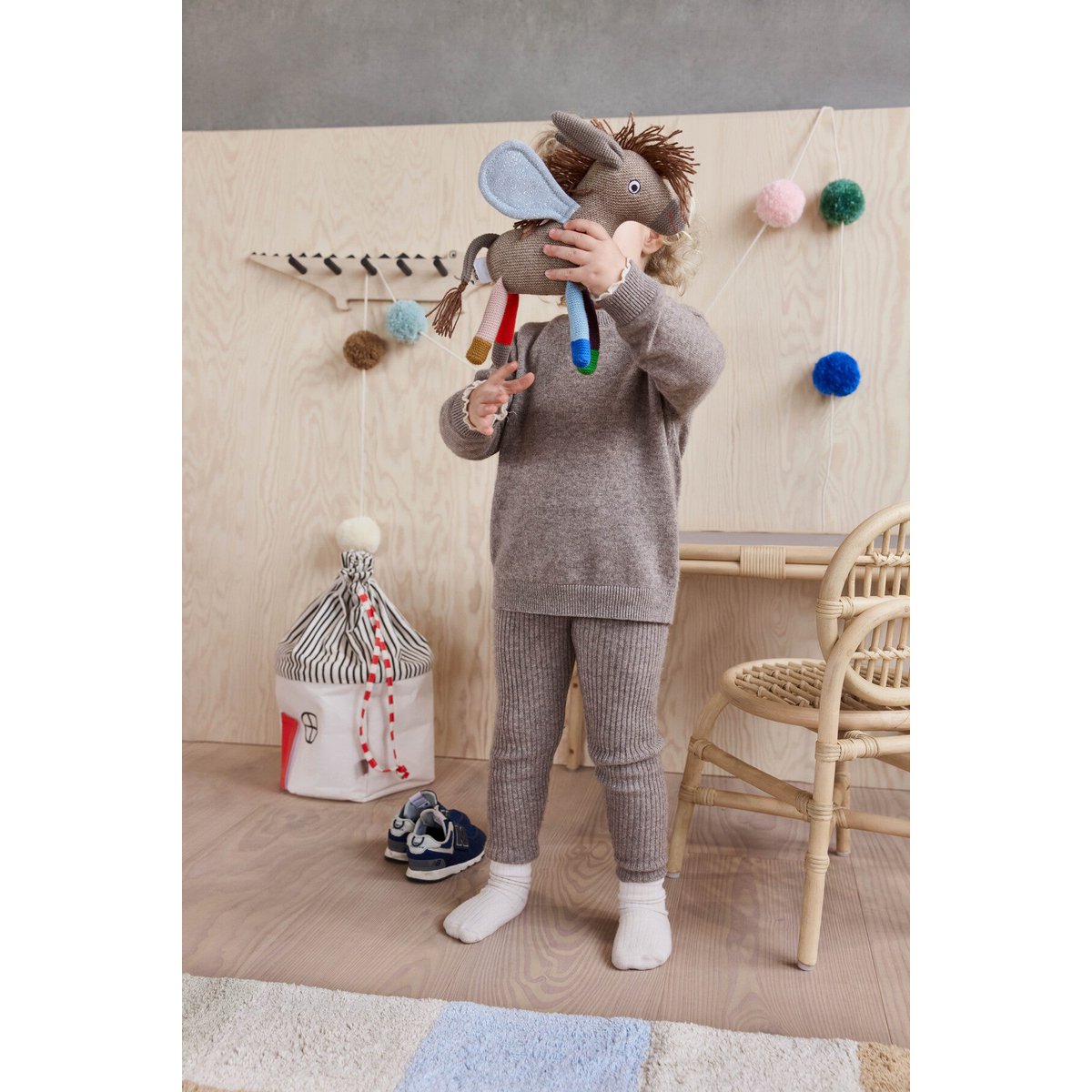 Donny Sky Esel von OYOY MINI