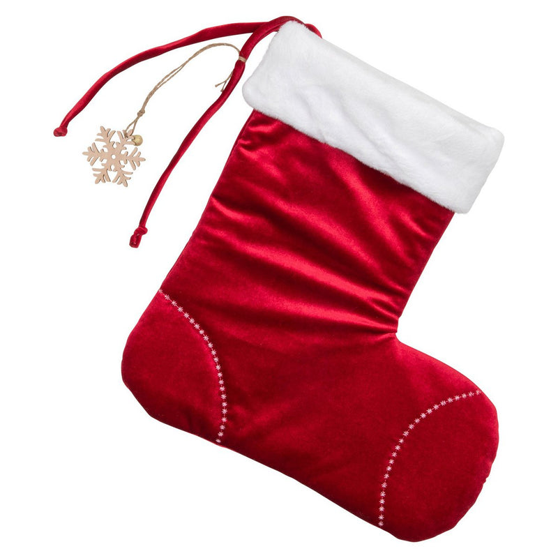 Weihnachtsstrumpf „Red Candy“