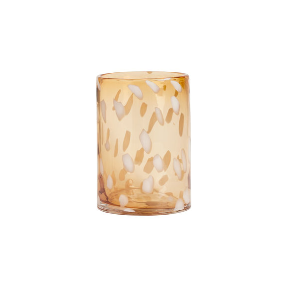 Jali Windlicht – Ø13 × H19 cm von OYOY Living Design