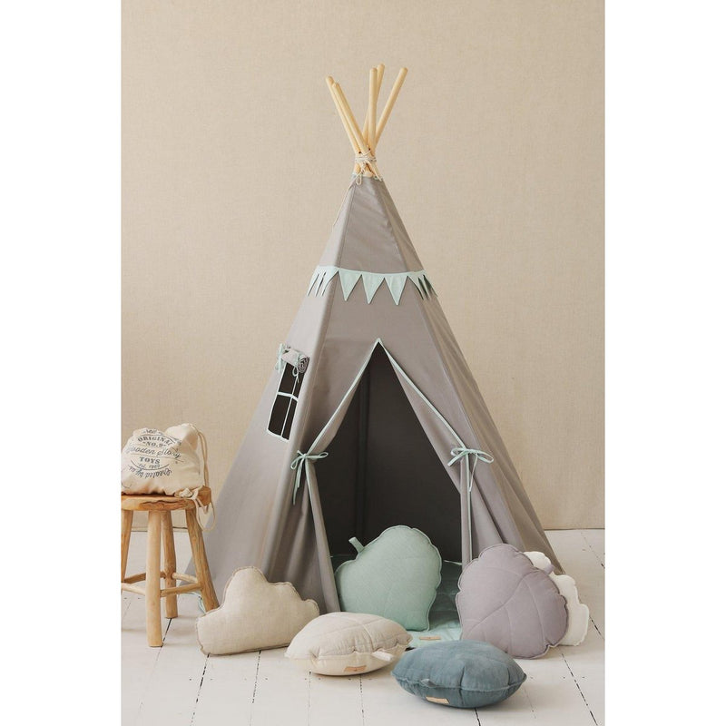 Baumwoll-Tipi „Mint Love“