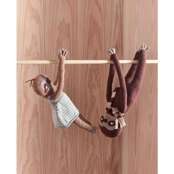 Hanna Faultier – H42 × L24 × B14 cm von OYOY MINI – weitere Produktansicht 4