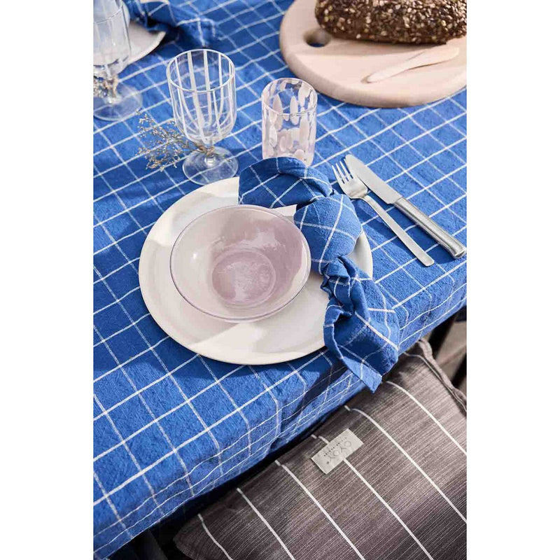 Grid Tischdecke – 200 × 140 cm – H200 × B140 cm von OYOY Living Design – weitere Produktansicht 3