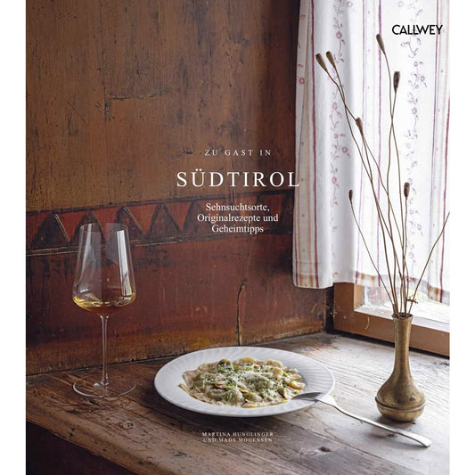 Weitere Buchansicht 2: Zu Gast in Südtirol – Kulinarische Reise & Rezepte – Callwey Verlag